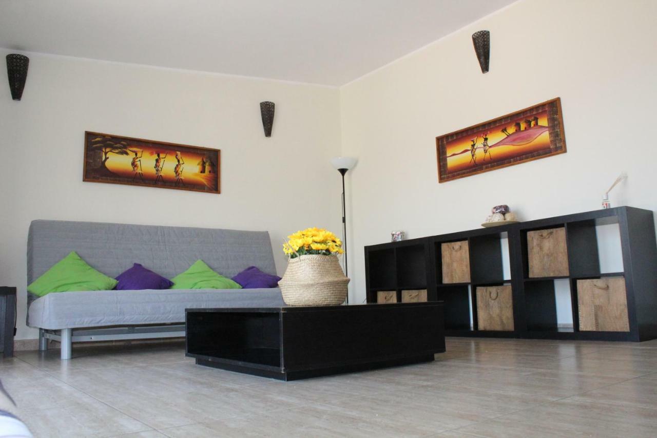 L'Occhio Sul Vesuvio Appartamento Con Terrazza Privata E Casa Vacanza Senza Terrazza Privata Naples Exterior photo